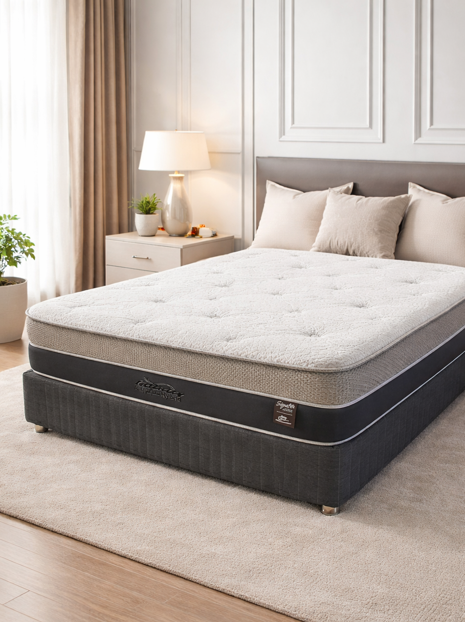 INFINITY Pocket on Pocket- Mattress