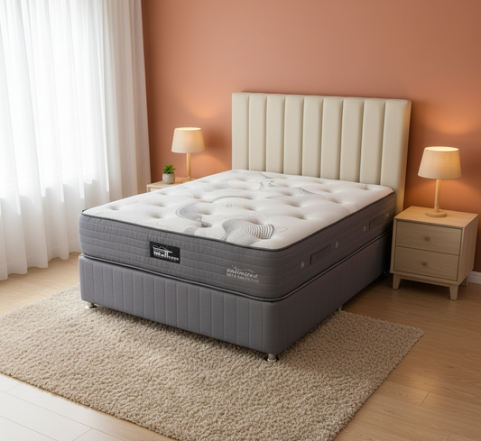 UNLIMITED (Tufted)- MATTRESS