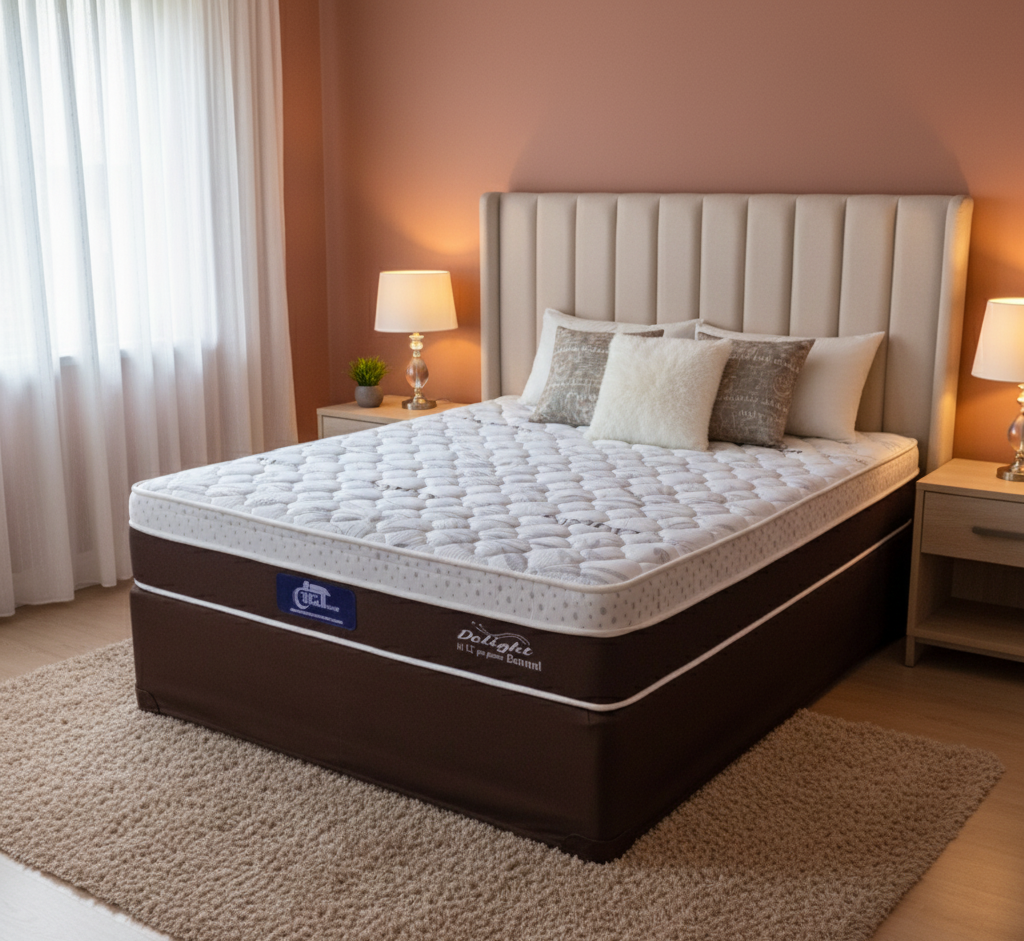 DELIGHT Box Top (Turn Free)- BASE SET