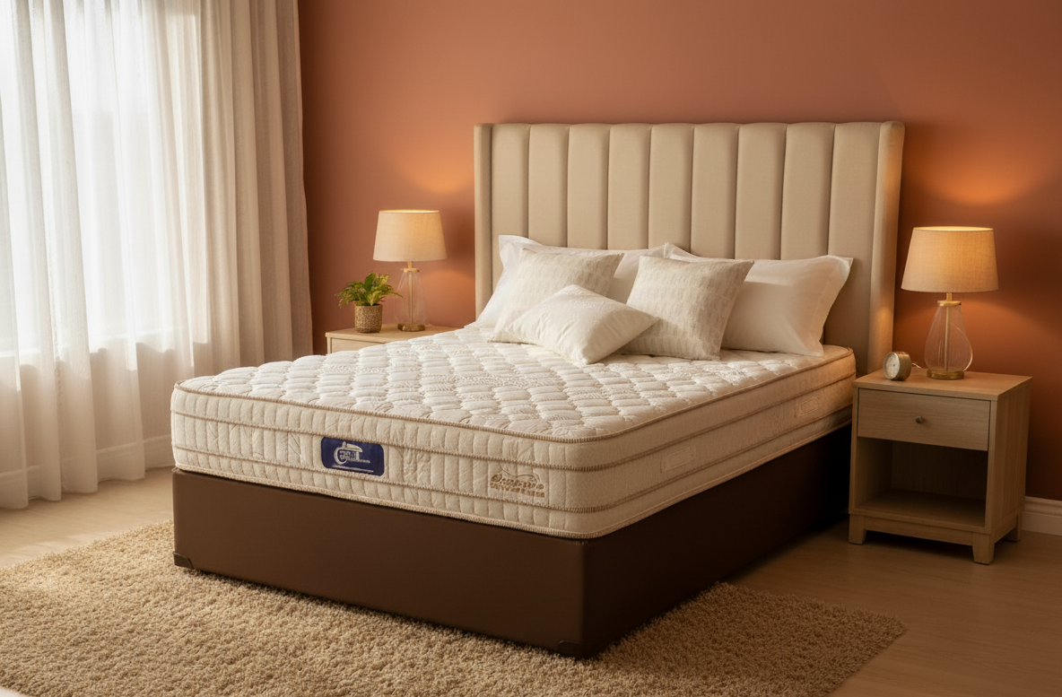 ELEGANCE Euro Top- BASE SET