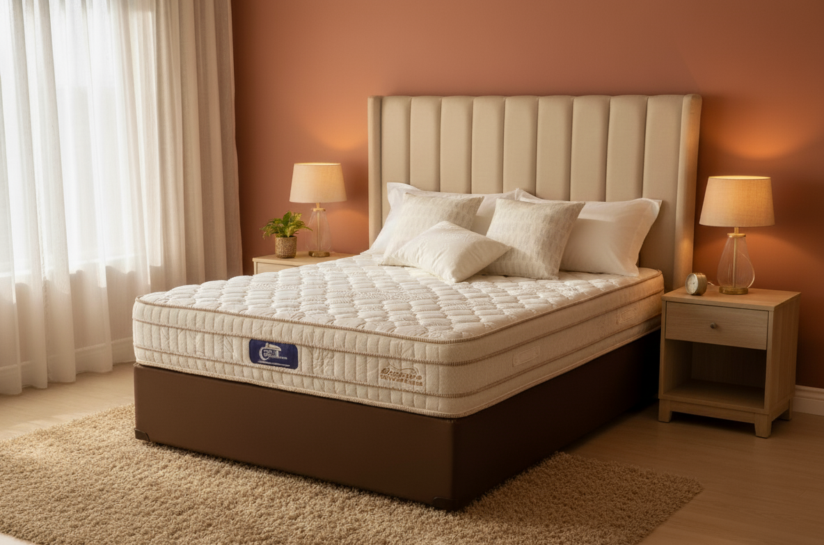 ELEGANCE Euro Top- MATTRESS