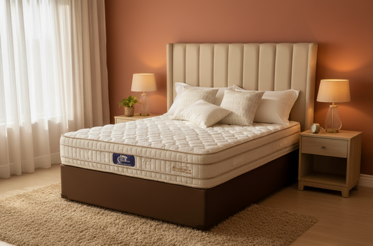 ELEGANCE Euro Top- MATTRESS